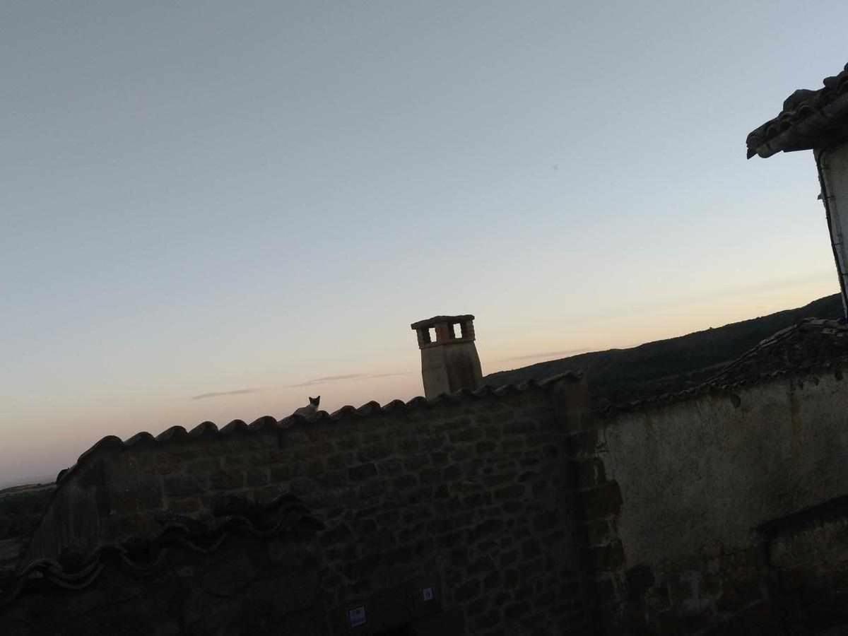 La Casa Laste Casas de Esper Екстериор снимка