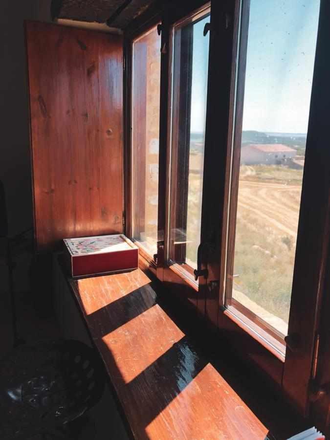 La Casa Laste Casas de Esper Екстериор снимка
